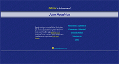Desktop Screenshot of johnhpanos.com
